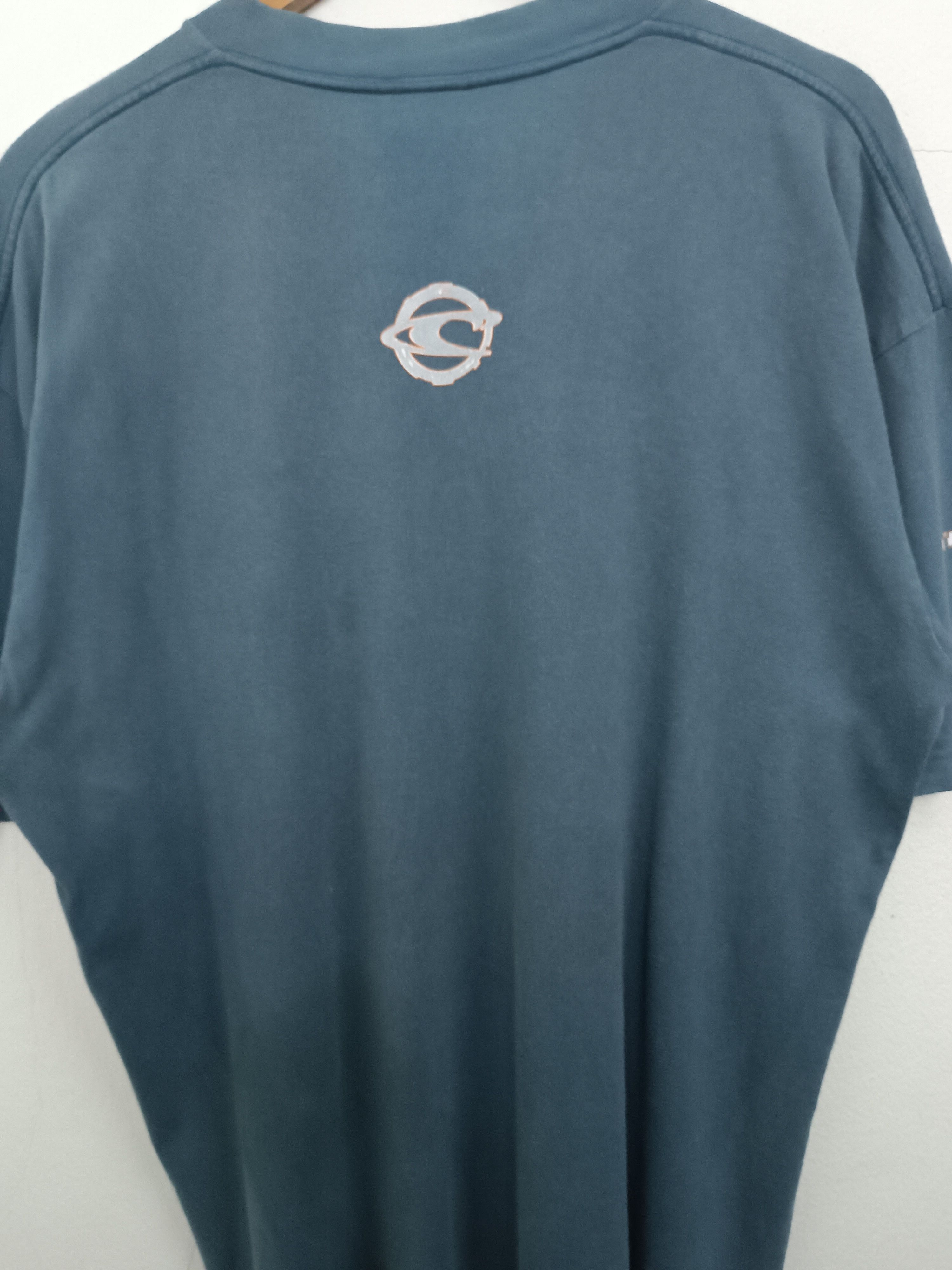 O'Neill VINTAGE 90'S ONEILL CLASSIC LOGO SURF BEACH WAVE HAWAII TEE Size US XL / EU 56 / 4 - 15 Thumbnail