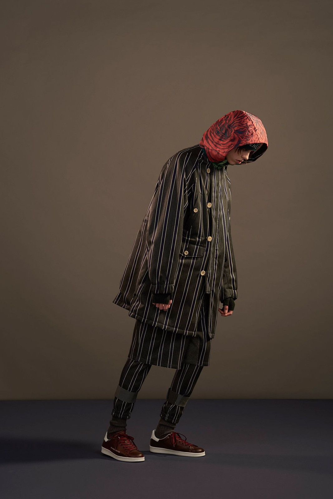 Undercover FW2017 “Human Control System” Sweatpants Size US 31 - 2 Thumbnail