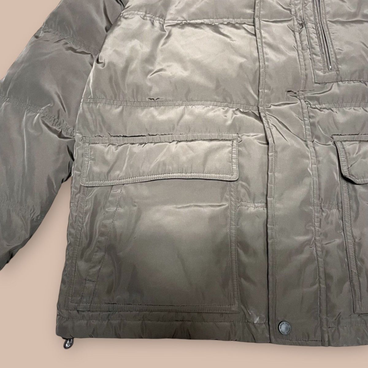 Uniqlo Premium Down Jacket