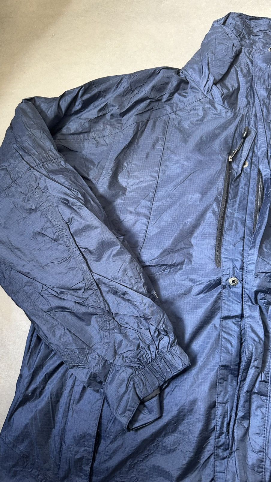 The North Face VINTAGE THE NOTH FACE GORE TEX WINDBREAKER Size US XL / EU 56 / 4 - 6 Thumbnail