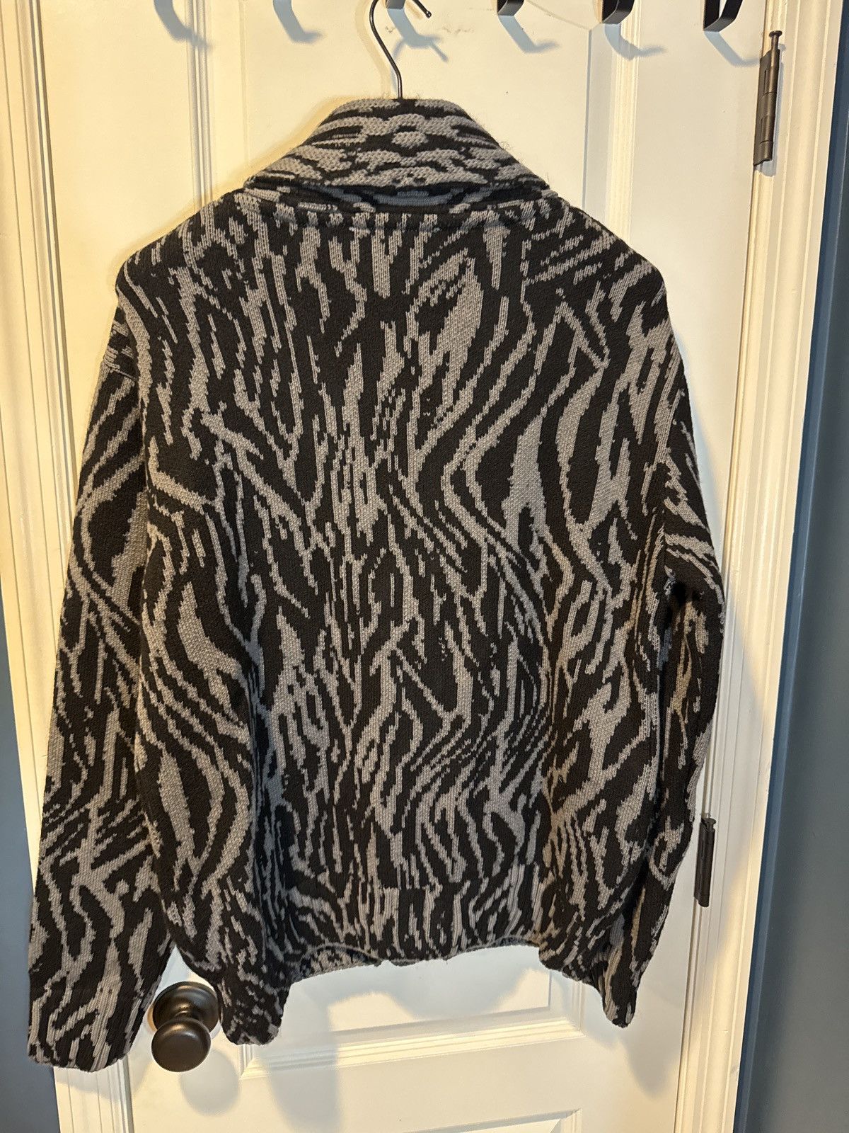 Roberto Cavalli Roberto Cavalli Cardigan Size US M / EU 48-50 / 2 - 4 Thumbnail