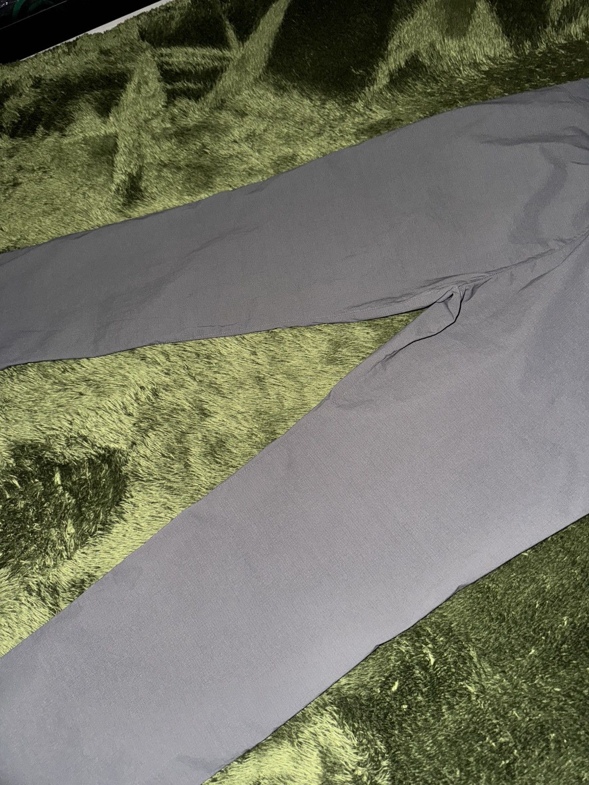 Montbell [XL-S] Mont Bell japan poly blended relaxed mountain pants Size US 30 / EU 46 - 10 Thumbnail
