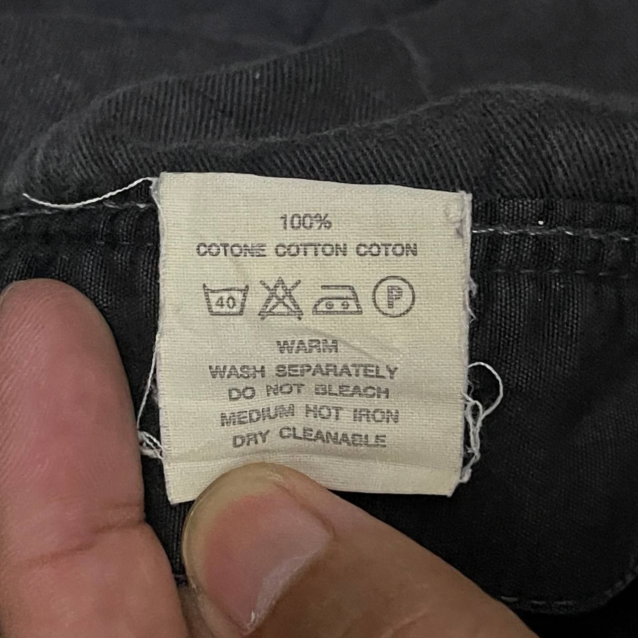 Kapital Kapital Cargo Pants Hand Made by Zipang Island Size US 33 - 8 Thumbnail