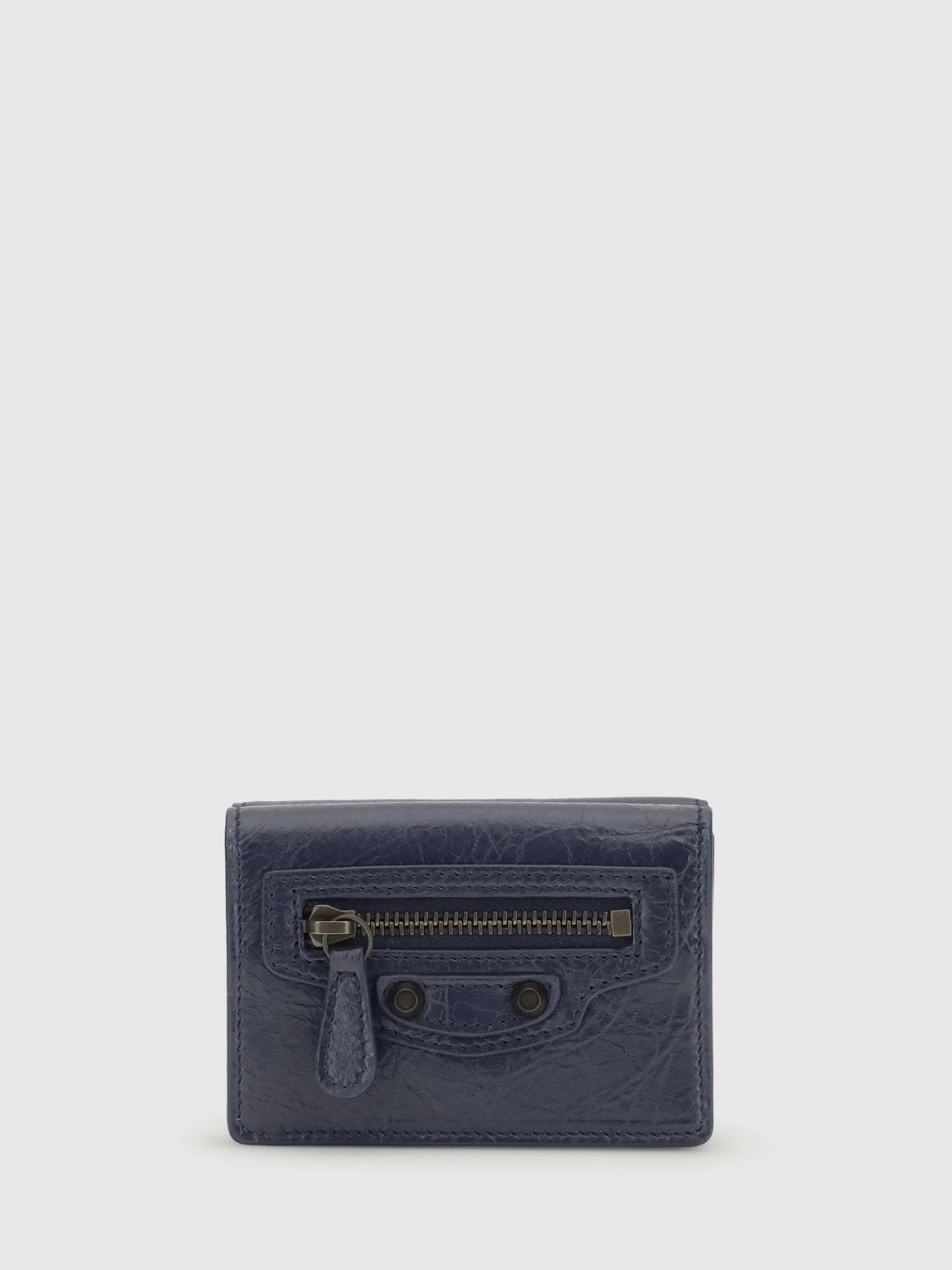 Balenciaga Balenciaga Wallet Woman Ocean Size ONE SIZE - 1 Thumbnail