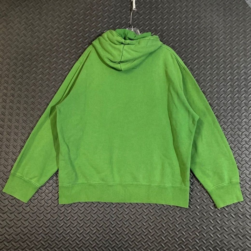 Vintage VINTAGE American Eagle Hoodie XL Green Southside AE Tigers St Patrick Sweater Mens XL Green AE Tigers St Patrick Hoodie Size US XL / EU 56 / 4 - 3 Thumbnail