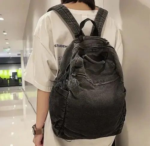 Fashion Victim Backpack Bag Size ONE SIZE - 2 Thumbnail