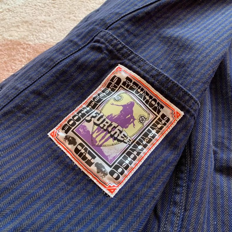 Freewheelers Freewheelers size 38 Workwear jacket Size US M / EU 48-50 / 2 - 1 Thumbnail
