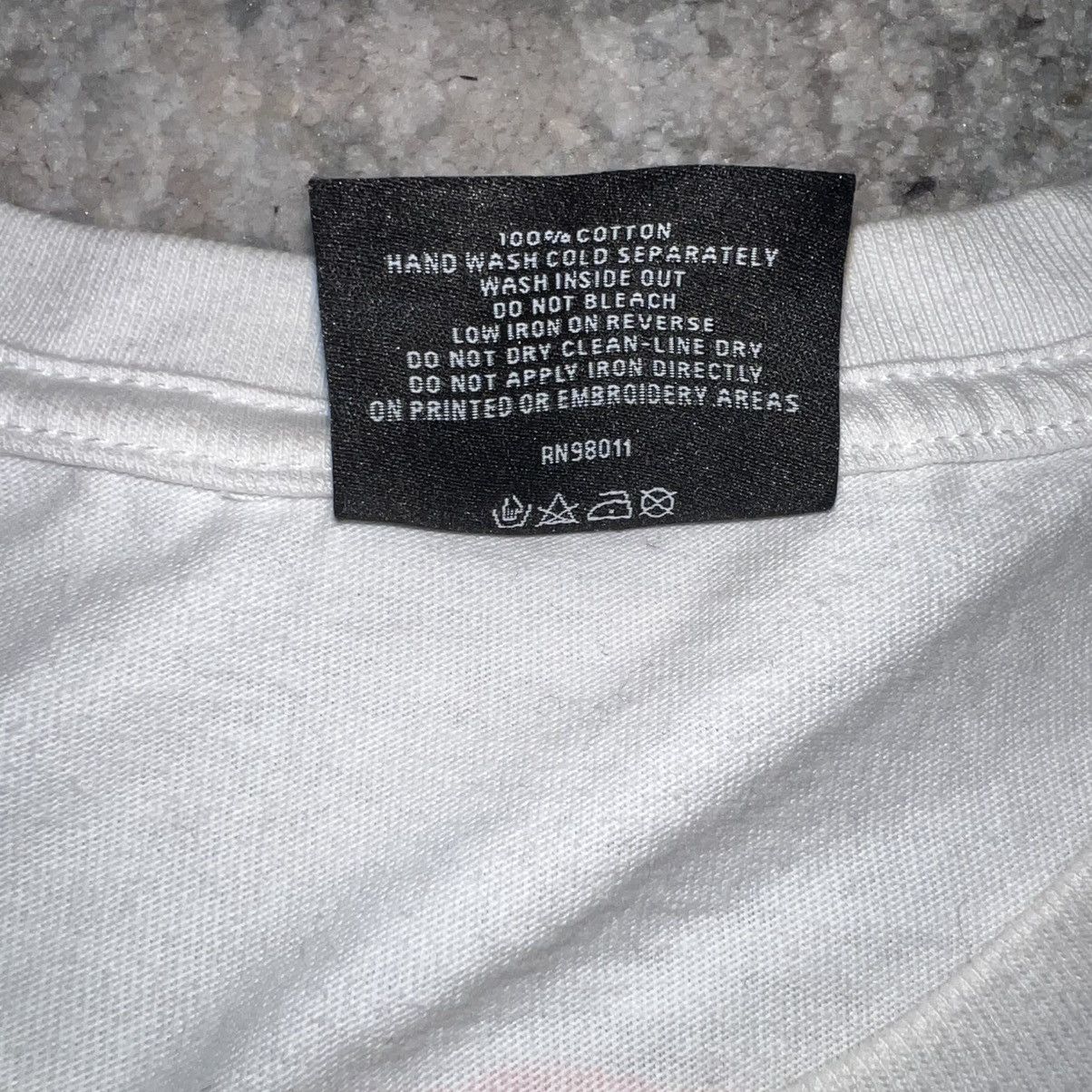 Icecream Billionaire Boys ICECREAM Running Dog Graphic T-Shirt Size US L / EU 52-54 / 3 - 4 Thumbnail
