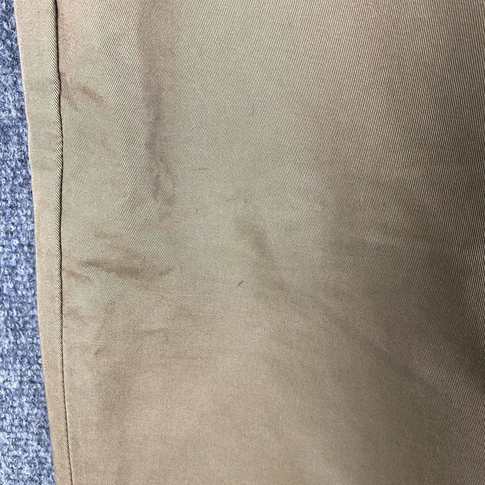 Levi's Levi's Jeans Men's 32x32 Straight Leg Casual Beige Cotton Size US 32 / EU 48 - 4 Thumbnail
