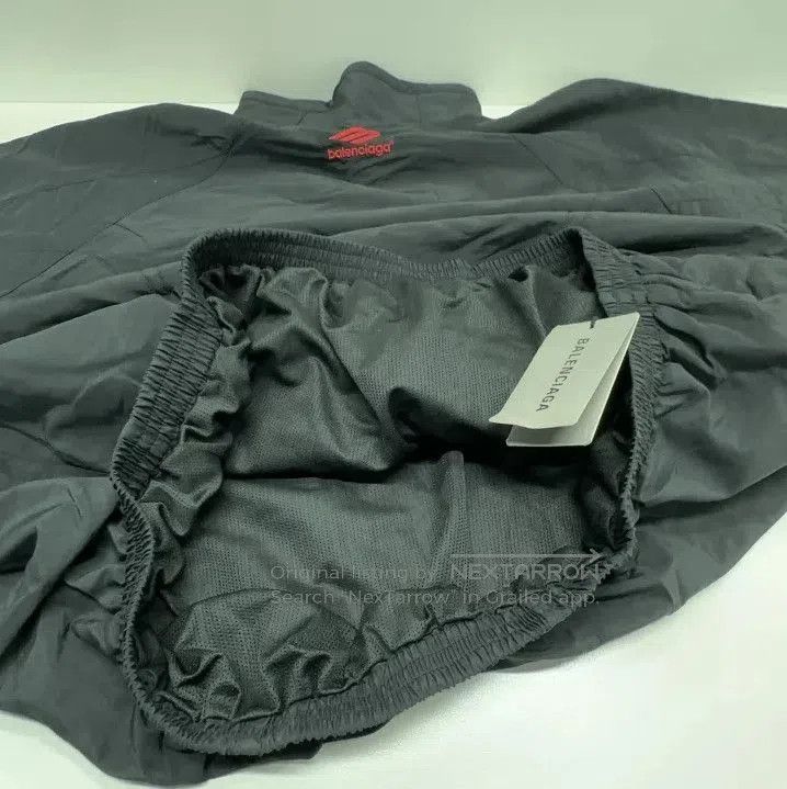 Balenciaga Balenciaga 3B Sports Icon Long Sleeve Hoodie. Size US M / EU 48-50 / 2 - 6 Thumbnail