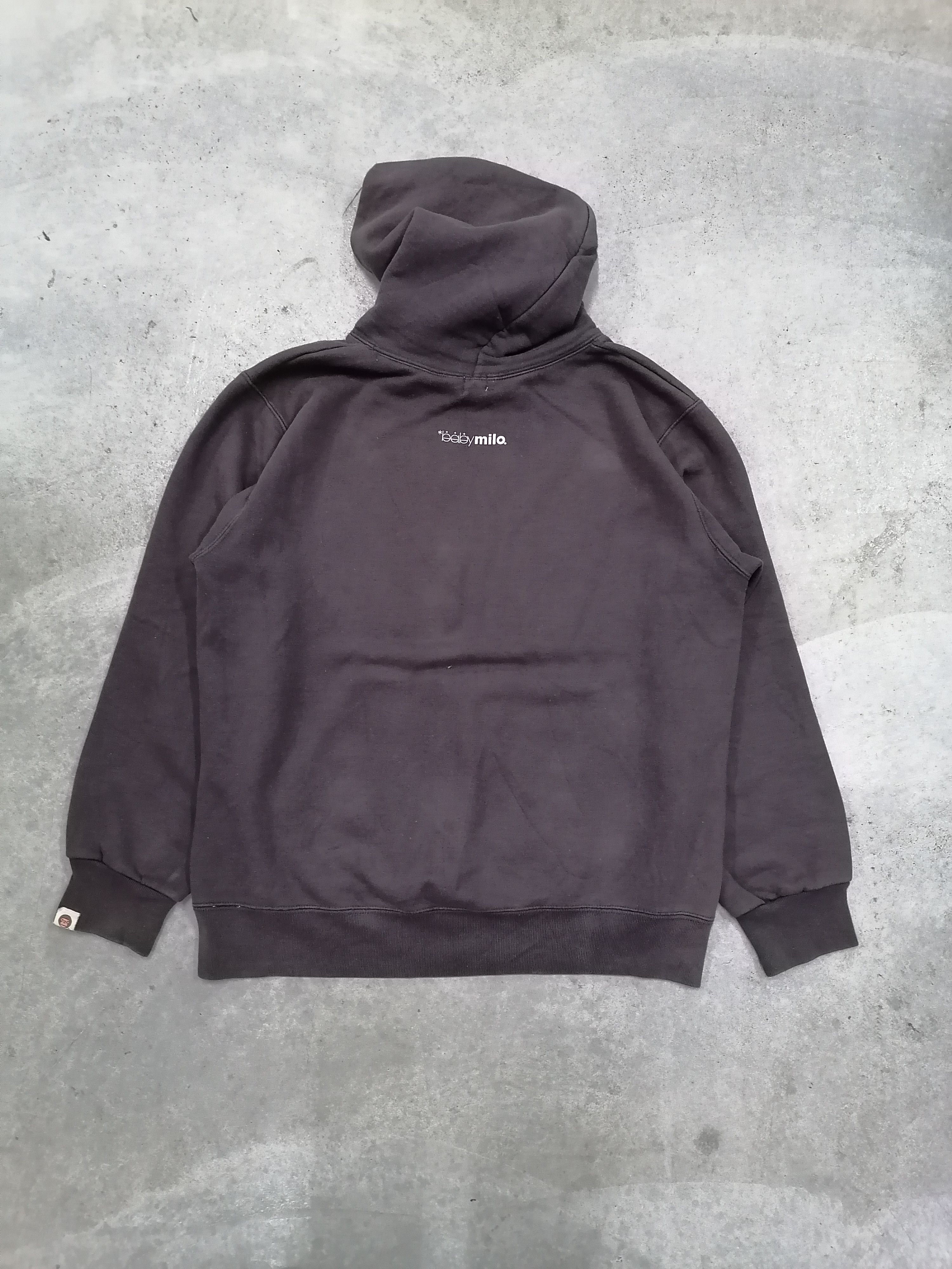 Bape Baby Milo Is My Life By A Bathing Ape Hoodies Size US L / EU 52-54 / 3 - 8 Thumbnail