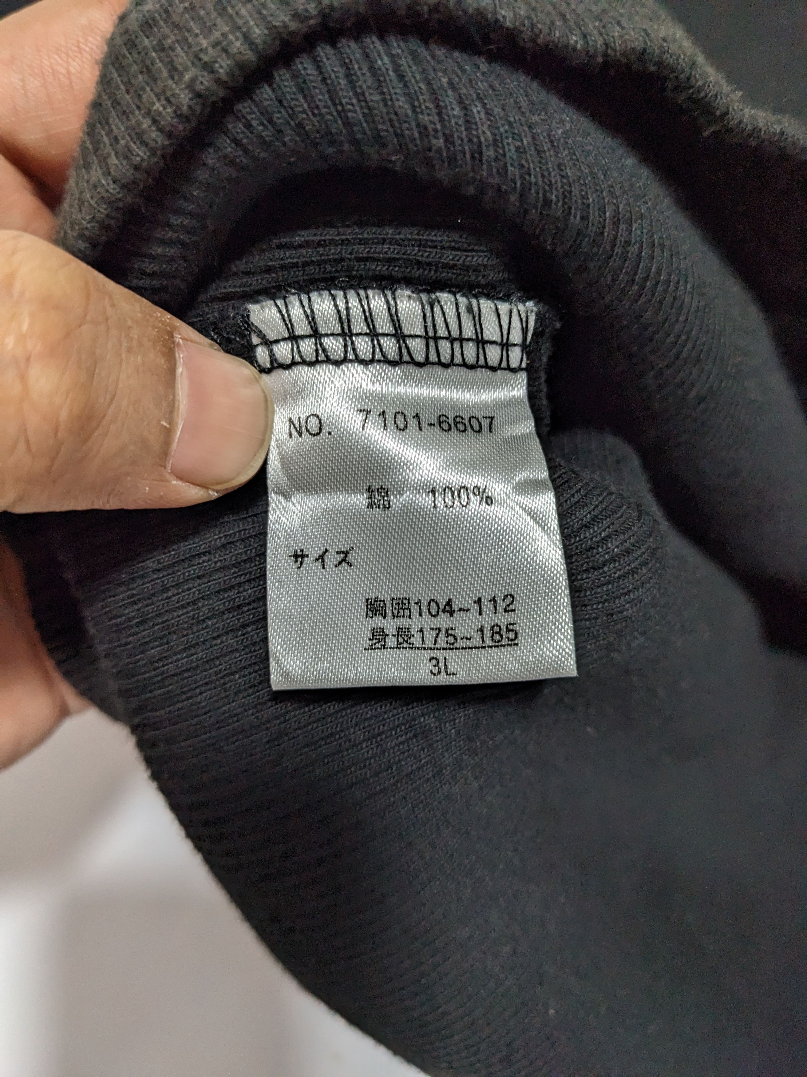 Affliction × Japanese Brand × Le Grande Bleu (L.G.B.) Y2K Youbet Affliction Style Tribal Embroidery Black Shirt Size US M / EU 48-50 / 2 - 6 Thumbnail