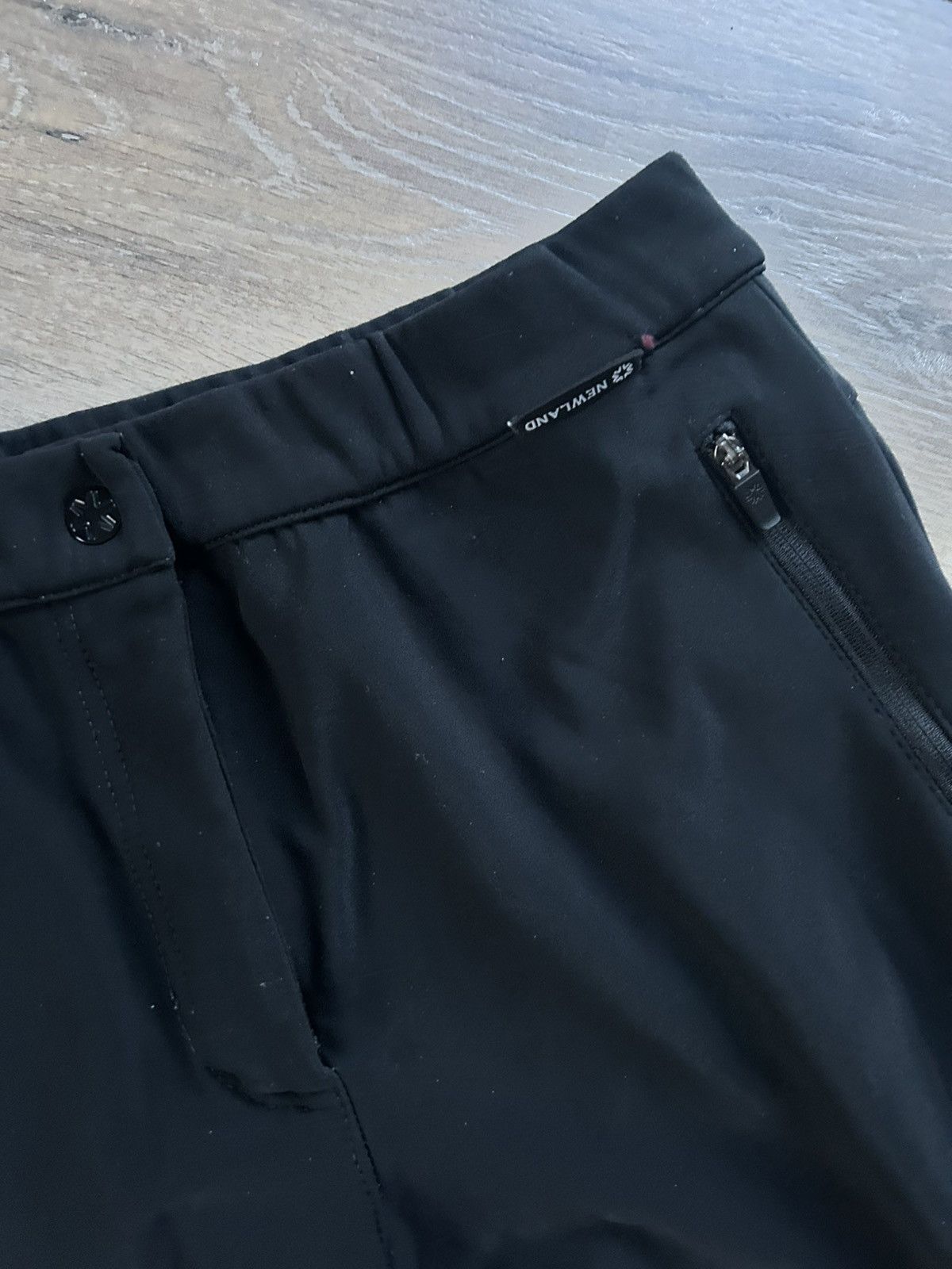 Other Newland apres ski winter black leggins warm L Size 30" / US 8 / IT 44 - 3 Thumbnail