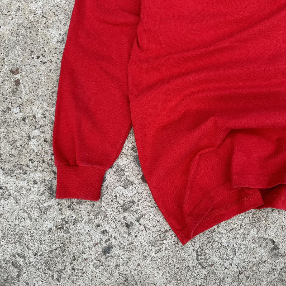 Vintage Vintage Long-sleeve T-shirts Wales Rugby Sport-wear Y2K 00s Size US M / EU 48-50 / 2 - 8 Thumbnail