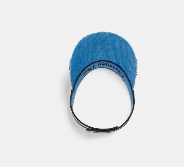 Dior o1w1db10425 41TJF978 Size: OS / Visor Cap / Hat Size ONE SIZE - 5 Thumbnail