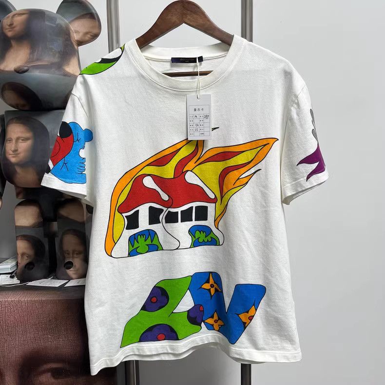 Louis Vuitton polo shirt