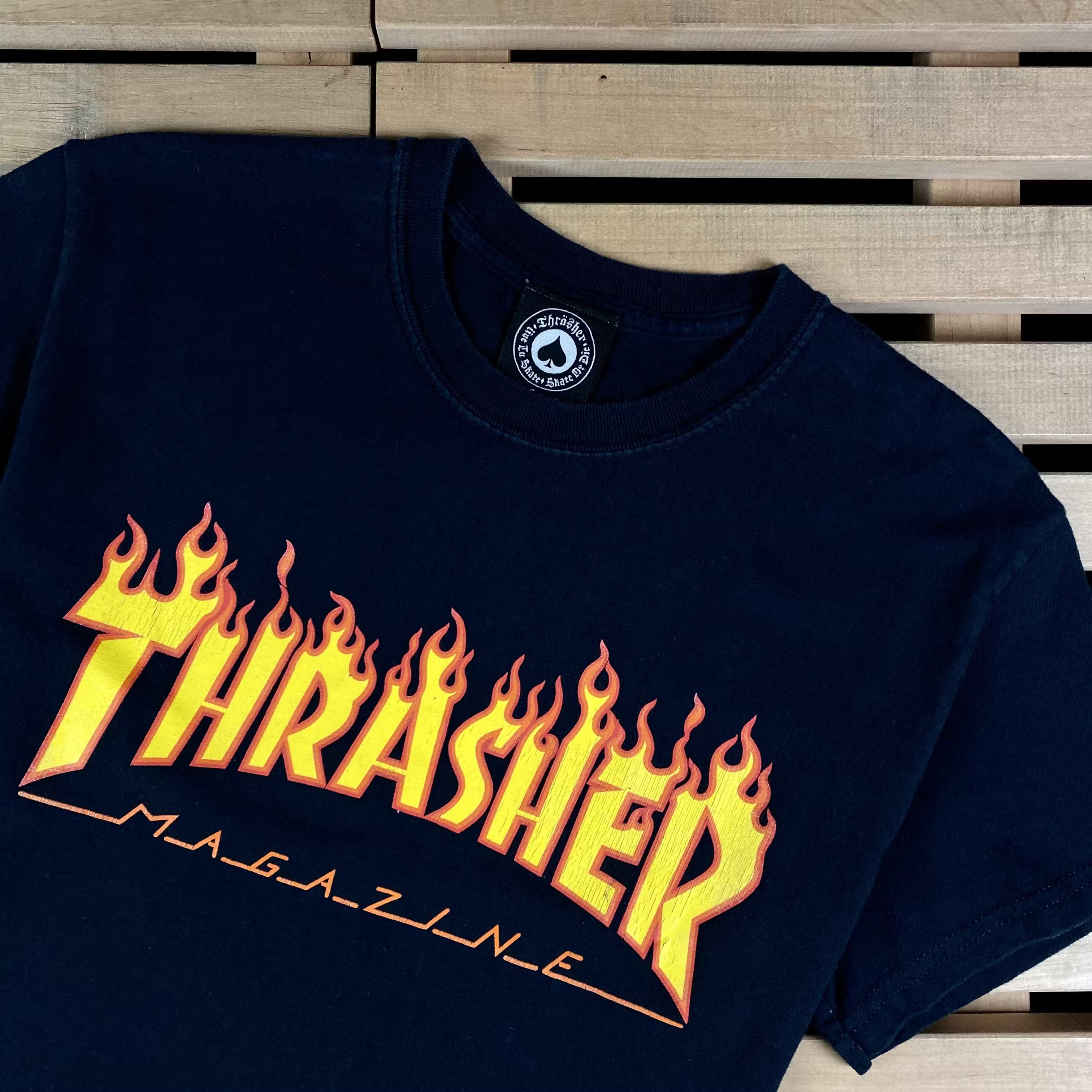Other Mens T Shirt Thrasher Magazine Size S Size US S / EU 44-46 / 1 - 2 Thumbnail