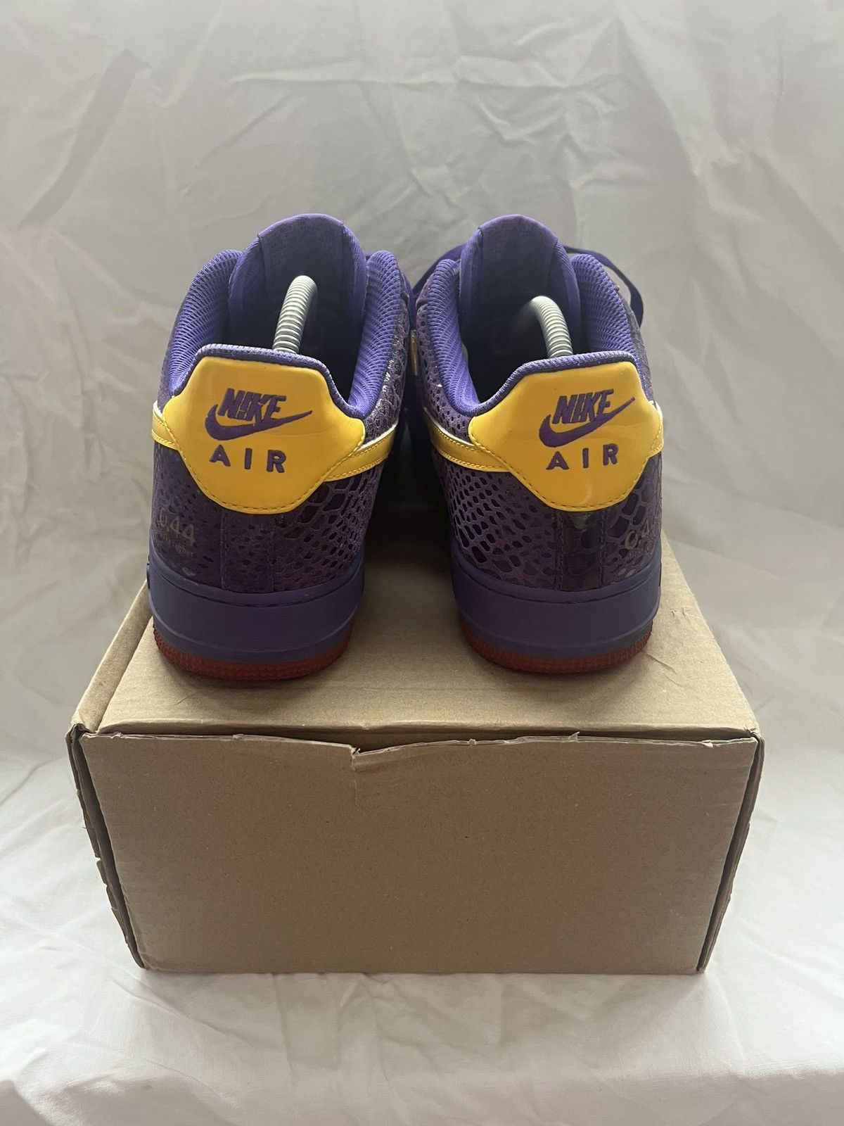 Nike Nike Air Force 1 Low Premium « Eddie Cruz »🧞 Size US 10 / EU 43 - 5 Thumbnail