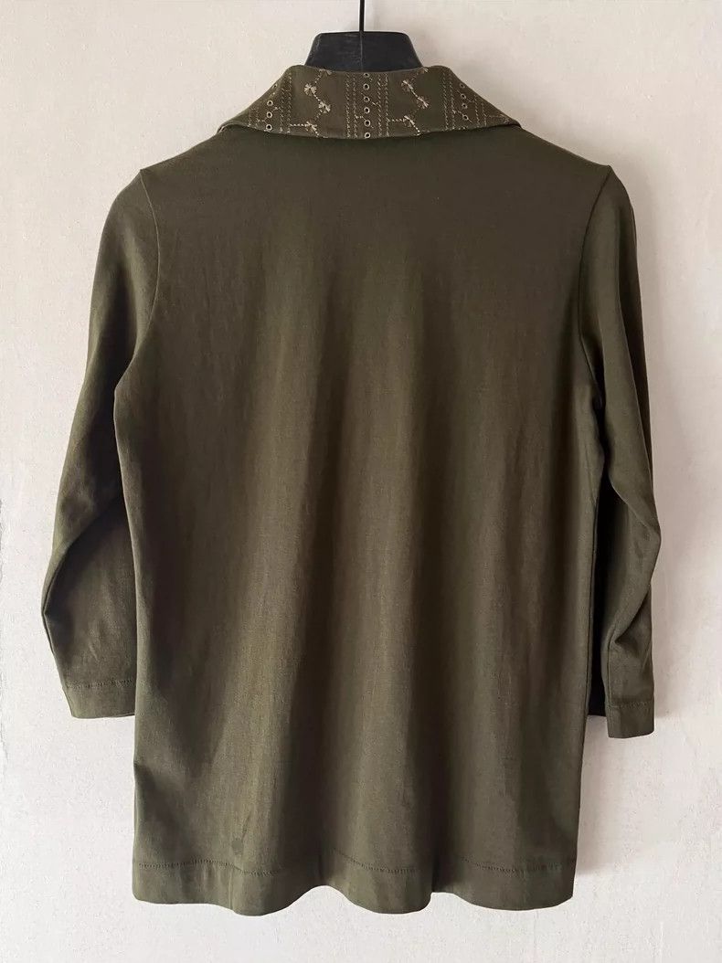 Comme des Garcons Comme Des Garcons size 均码 Doll Collar Shirt Size S / US 4 / IT 40 - 3 Thumbnail