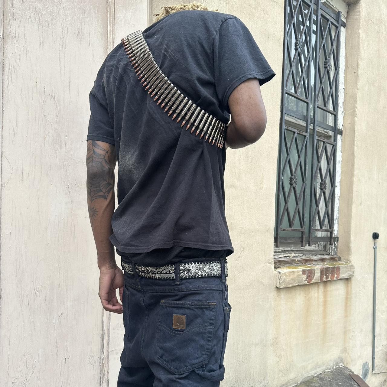 Other Bullet belt Size 36 - 3 Thumbnail