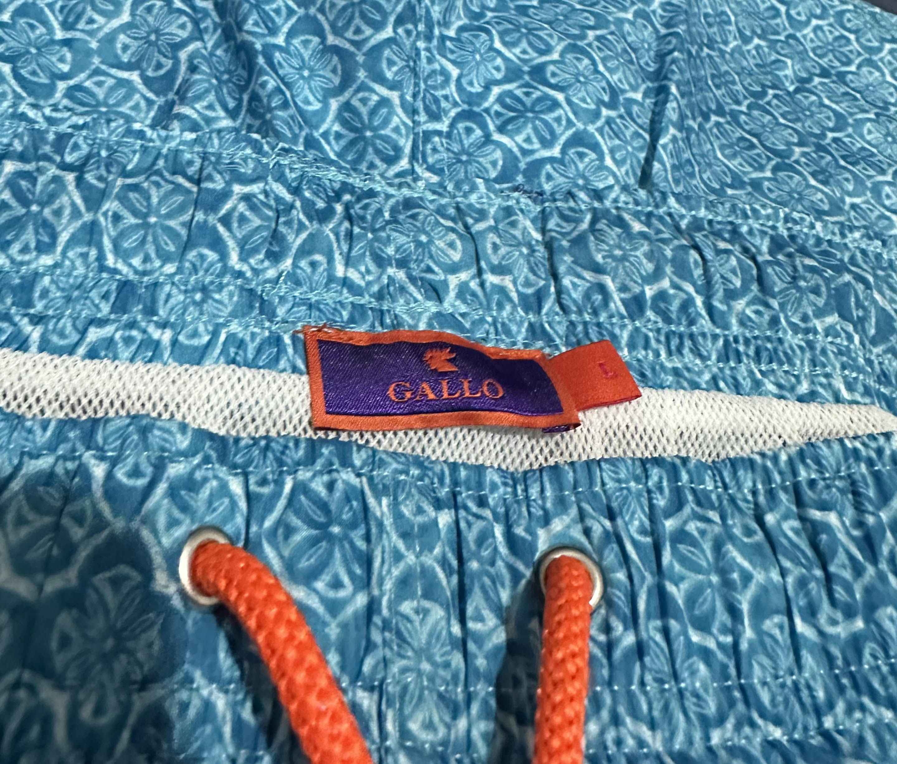 Other GALLO swim shorts blue Size US 34 / EU 50 - 8 Thumbnail