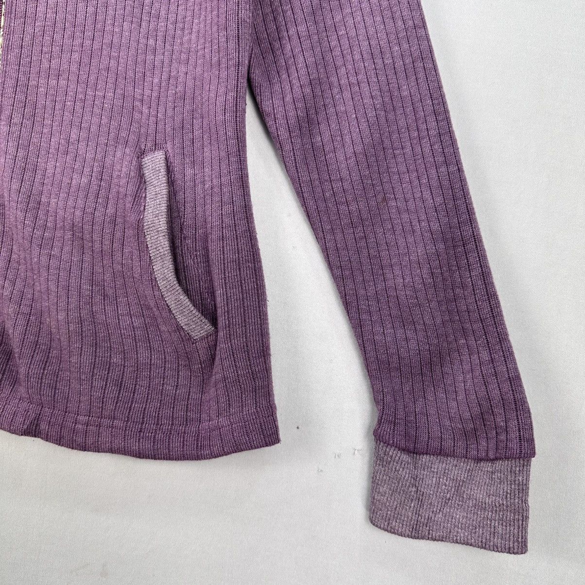 Michiko Koshino Vintage Michiko London Jeans Women Zipper Jacket Size S / US 4 / IT 40 - 3 Thumbnail
