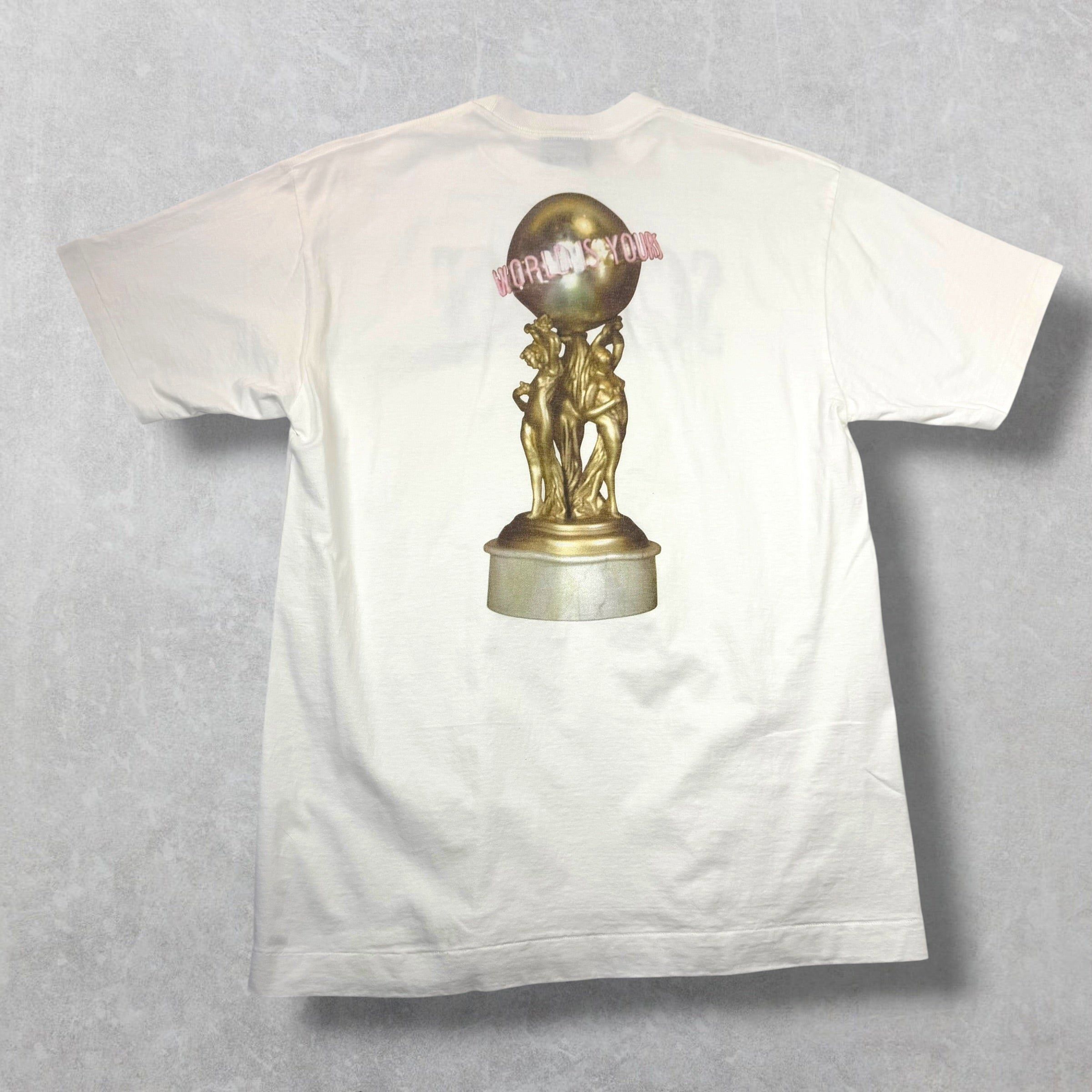 Bape Bape Scarface Green Camo Tee L Size US L / EU 52-54 / 3 - 2 Thumbnail