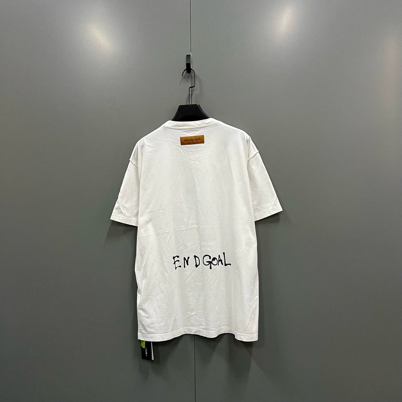 Louis Vuitton louis vuitton short sleeve printed t-shirt Size US XXL / EU 58 / 5 - 2 Thumbnail