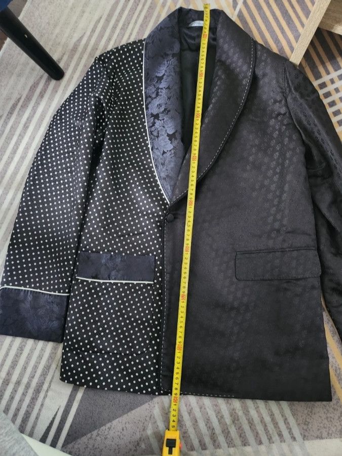 Dolce & Gabbana Blazer dolce & Gabanna Size 48R - 2 Thumbnail