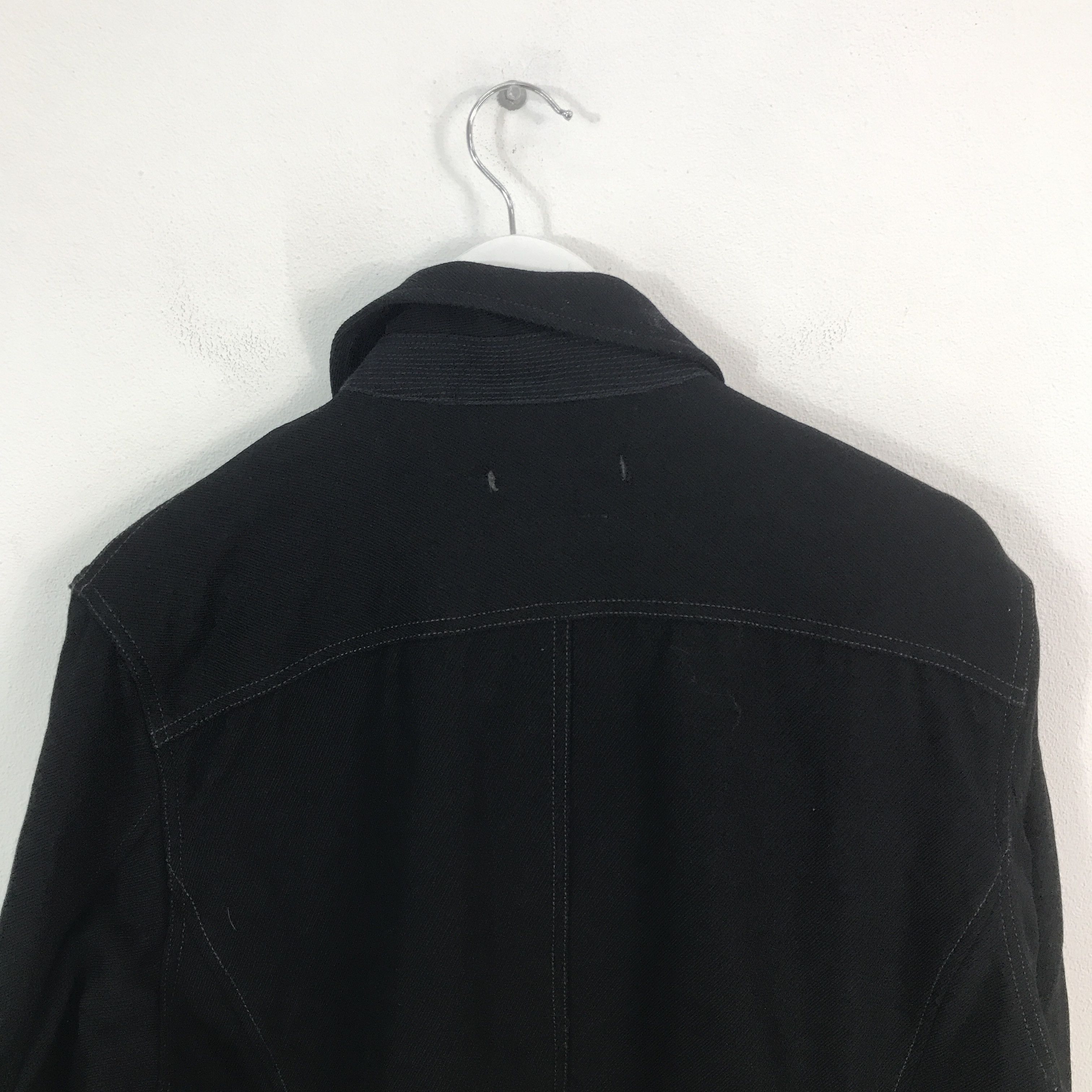Japanese Brand × R.Newbold R.newbold Button jacket Size US XL / EU 56 / 4 - 4 Thumbnail