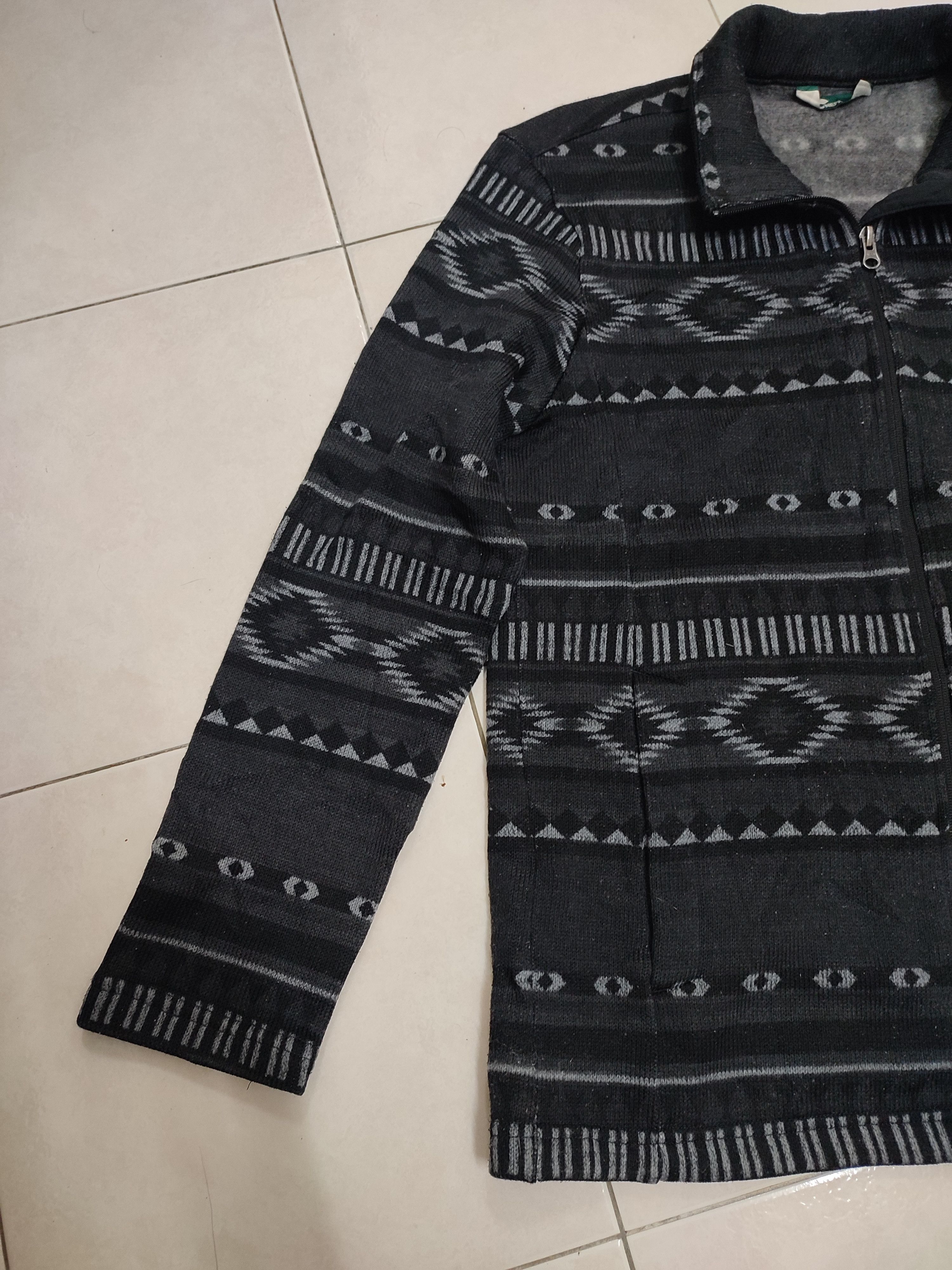 Native × Vintage Native Nepa Wool Jacket Vintage Size US S / EU 44-46 / 1 - 6 Thumbnail