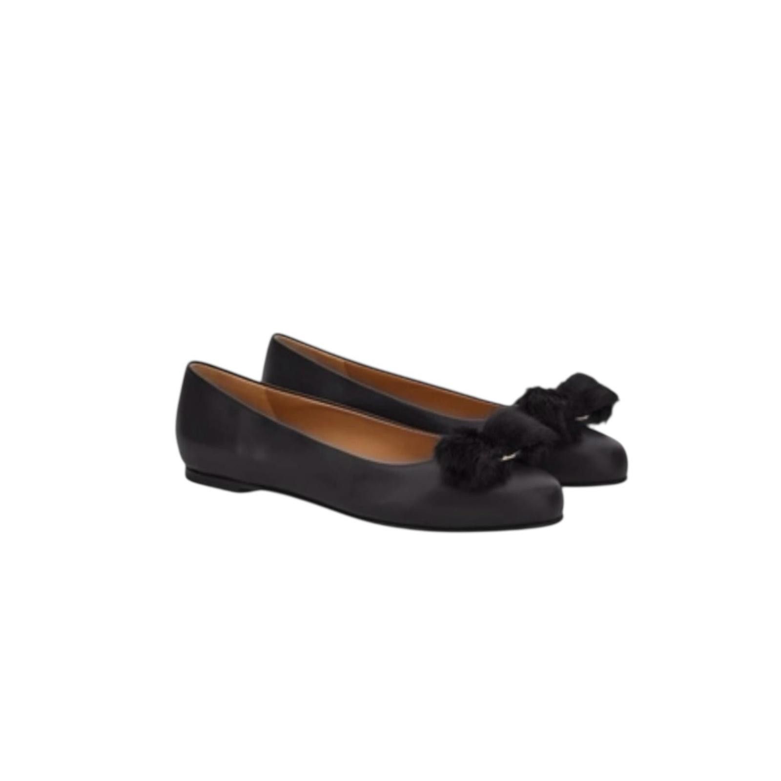 Salvatore Ferragamo Ferragamo Varina Ballet Flat Size US 7.5 / IT 37.5 - 2 Thumbnail