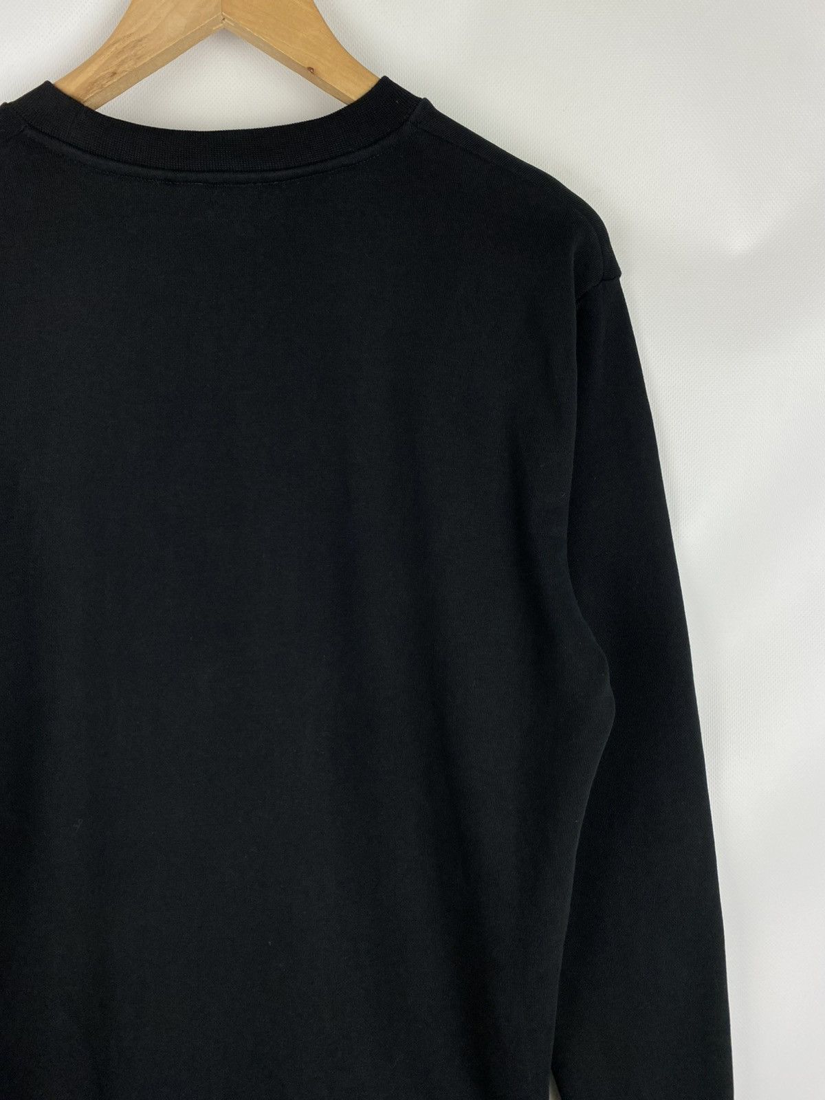 Alexander McQueen × MCQ MCQ Alexander McQueen men’s big logo sweatshirt pullover Size US M / EU 48-50 / 2 - 18 Thumbnail