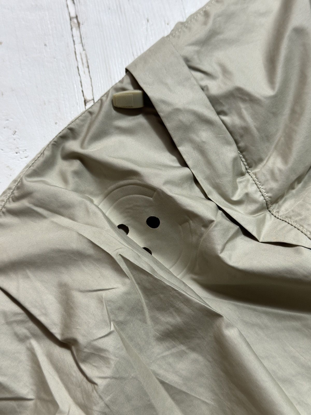 Adidas × Stella McCartney VINTAGE ADIDAS x STELLA McCartney 2000s NYLON PANTS Size 26" / US 2 / IT 38 - 12 Thumbnail
