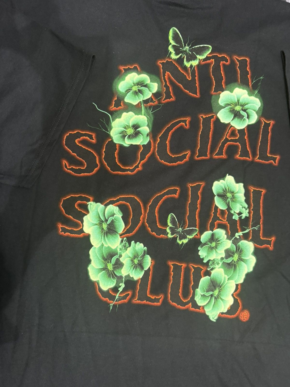 Anti Social Social Club Anti Social Social Club Mutant 'Black' T-Shirt | Size US L / EU 52-54 / 3 - 6 Thumbnail