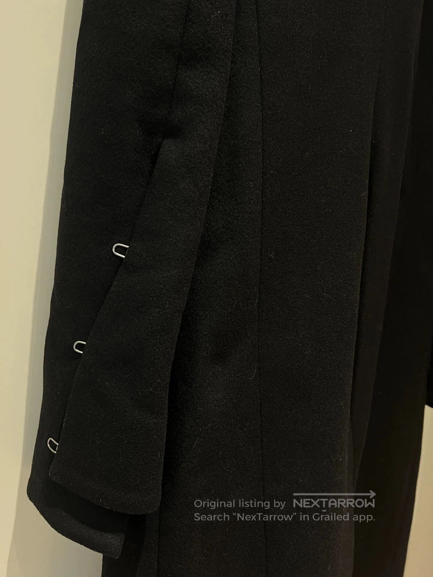 Inaisce INAISCE Wool Coat for Fall and Winter. Size US M / EU 48-50 / 2 - 8 Thumbnail