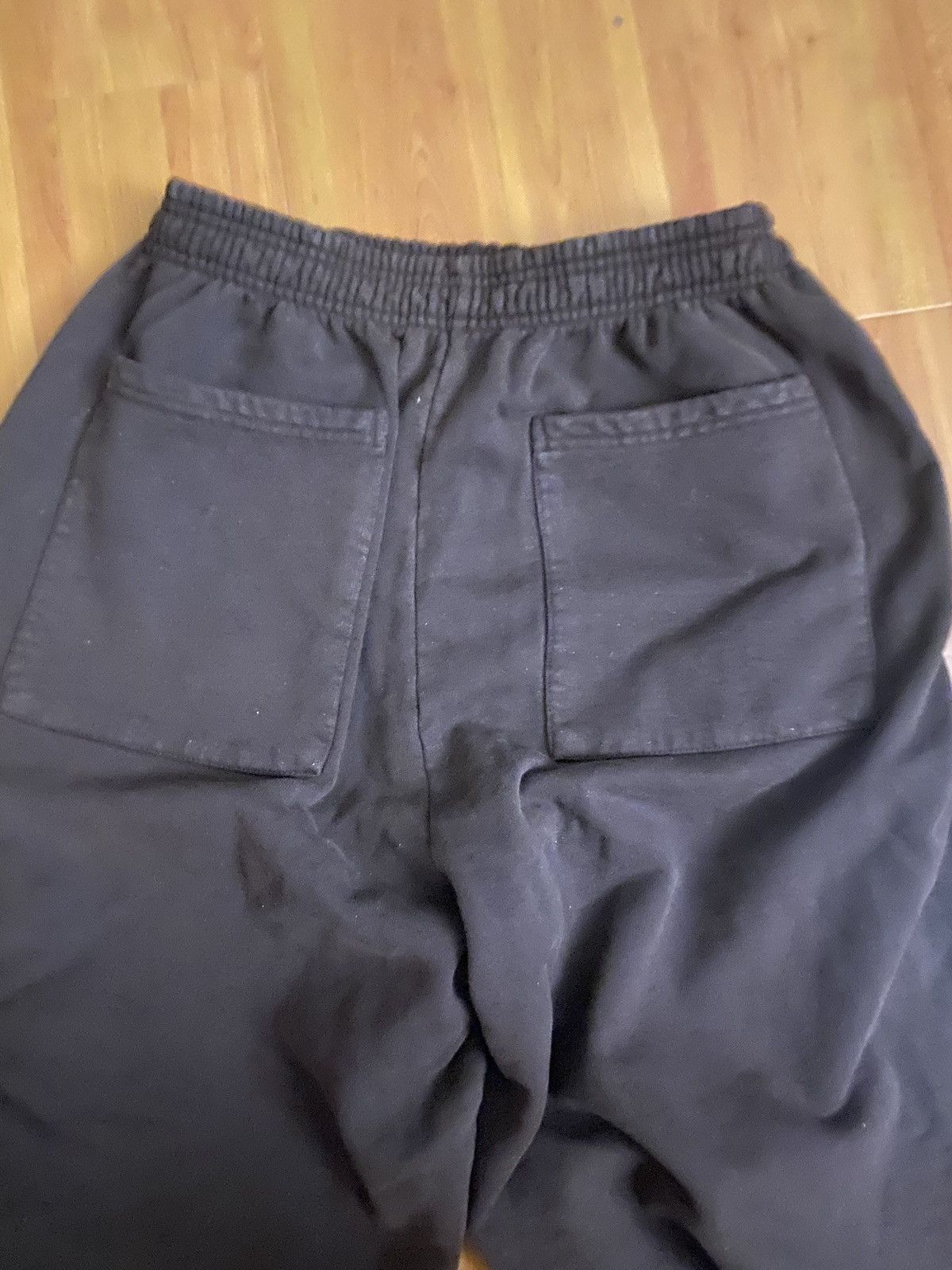 Sp5der × Travis Scott Travis Scott Days Before Rodeo Sp5der Sweatshorts Size US 32 / EU 48 - 5 Thumbnail