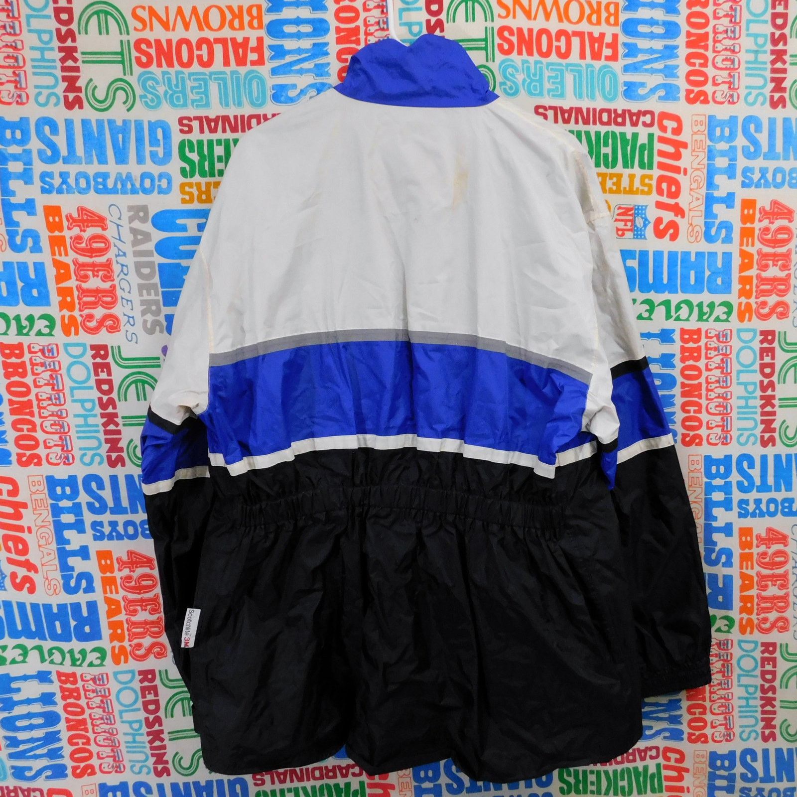Other Fieldsheer Motorcycle Jacket Size 2XL Full Zip Scotchlite Size US XXL / EU 58 / 5 - 6 Thumbnail