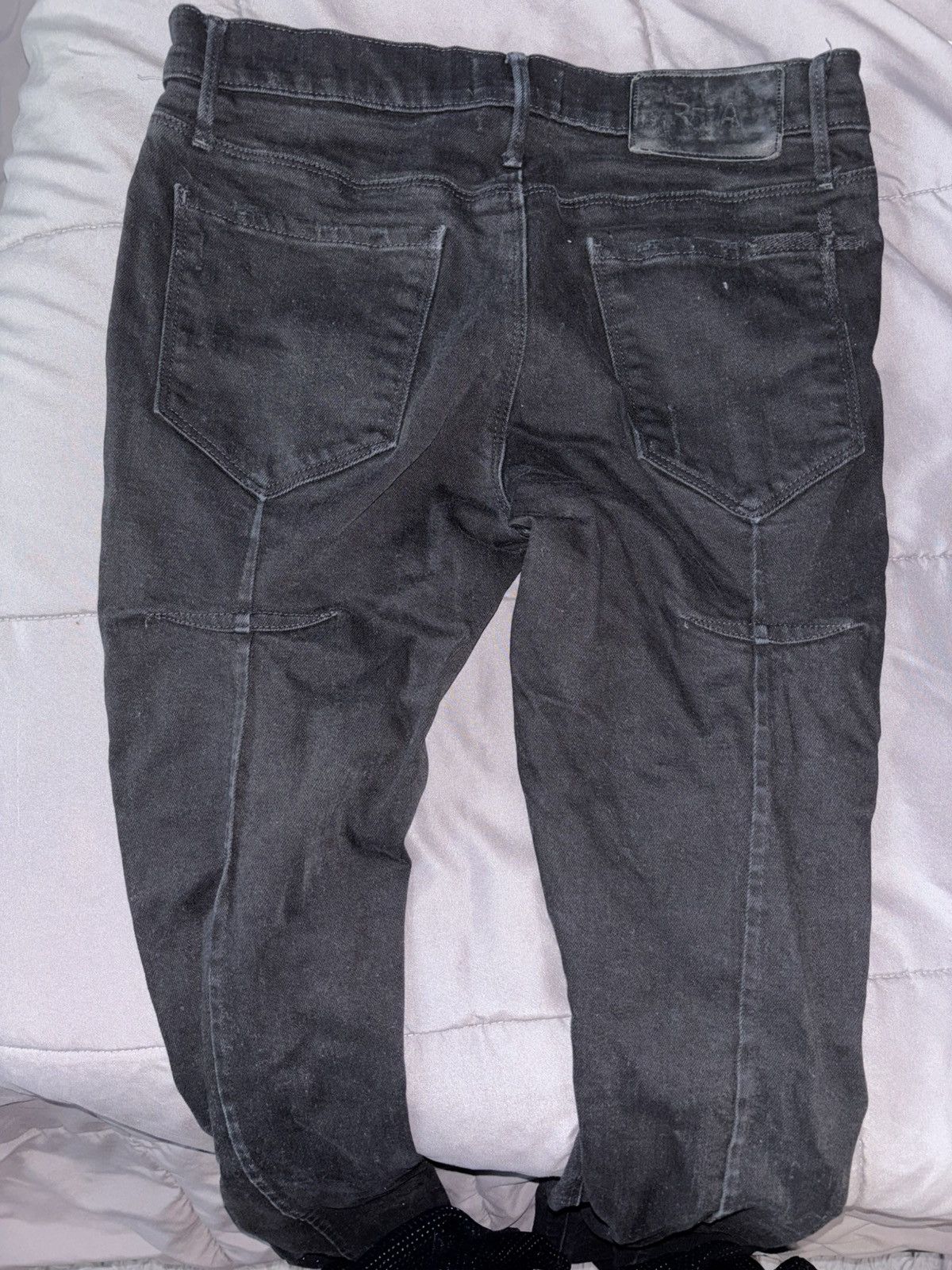 Rta RTA ripped knee Size US 29 - 4 Thumbnail