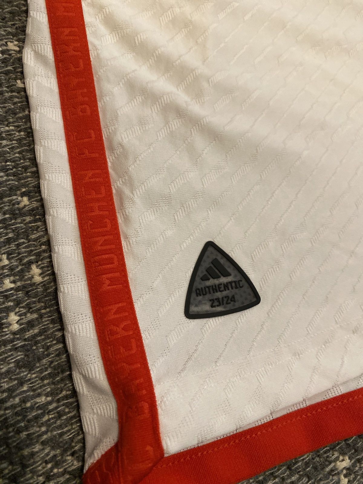 Adidas Bayern Munich Jersey Size US XL / EU 56 / 4 - 7 Thumbnail