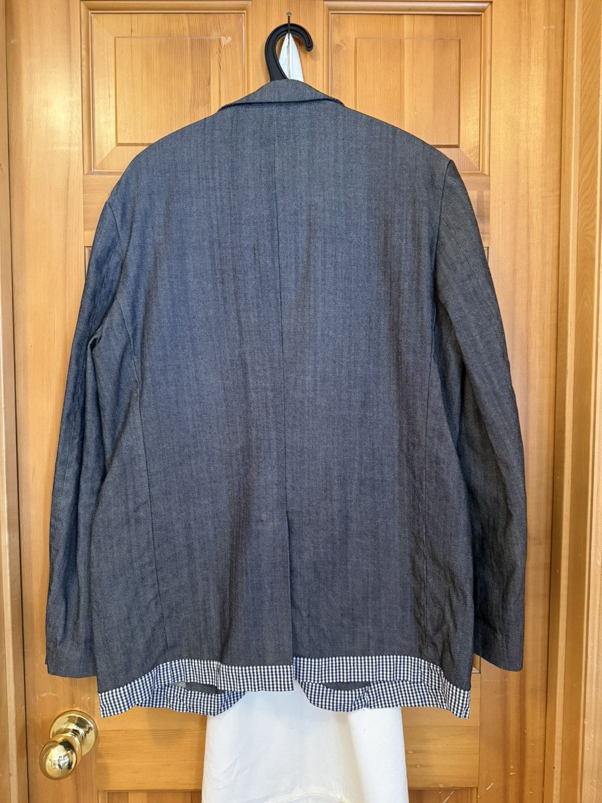 Comme des Garcons Homme Comme des Garcons blazer Size US S / EU 44-46 / 1 - 2 Thumbnail