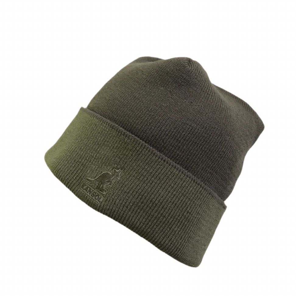 Kangol Vintage Kangol Beanie Hat Size ONE SIZE - 2 Thumbnail