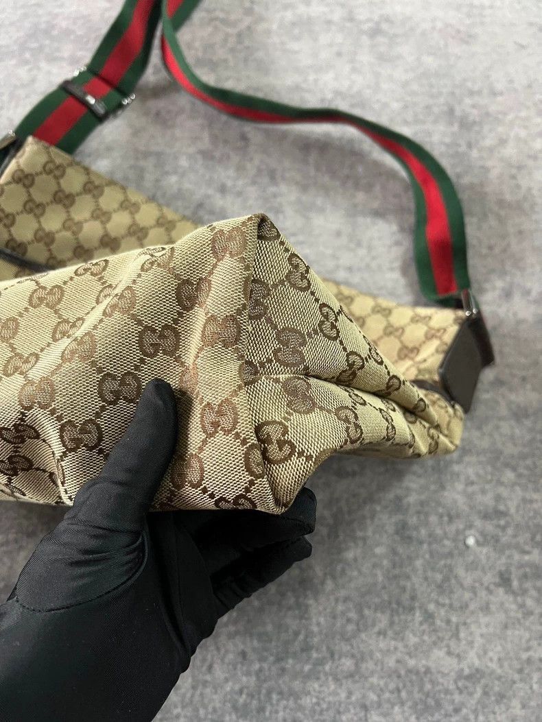 Gucci gucci monogram shoulder bag in great condition-2507 Size ONE SIZE - 1 Thumbnail