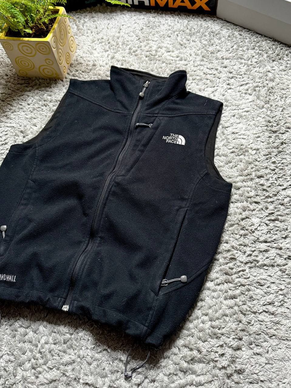 The North Face 00s Vintage The North Face Outdoor Fleece Windfall Vest Y2K Size US M / EU 48-50 / 2 - 4 Thumbnail