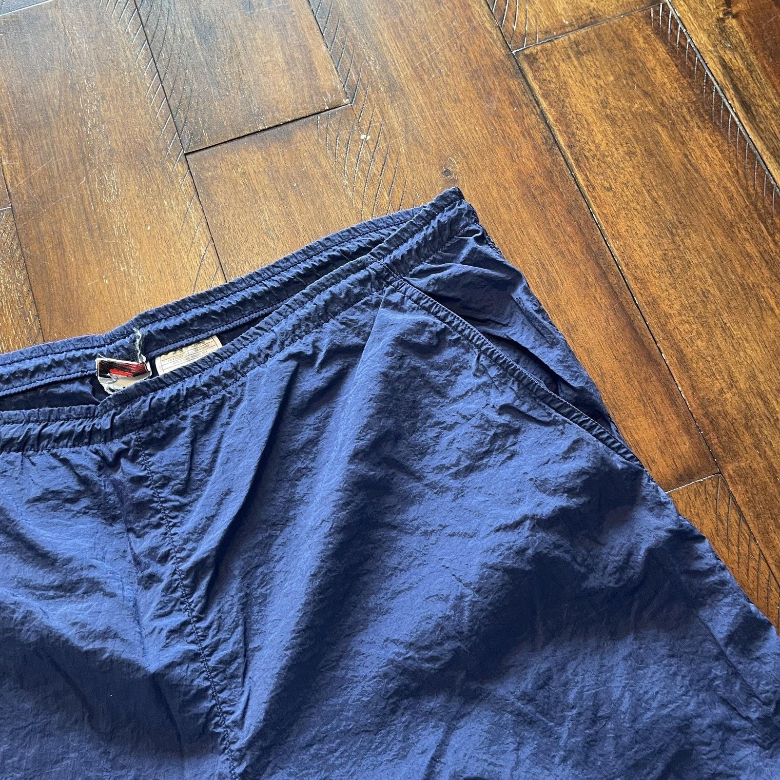 Nike Nike Shorts XXL Nylon Swim Trunks Athletic Running Vintage Size US 38 / EU 54 - 3 Thumbnail
