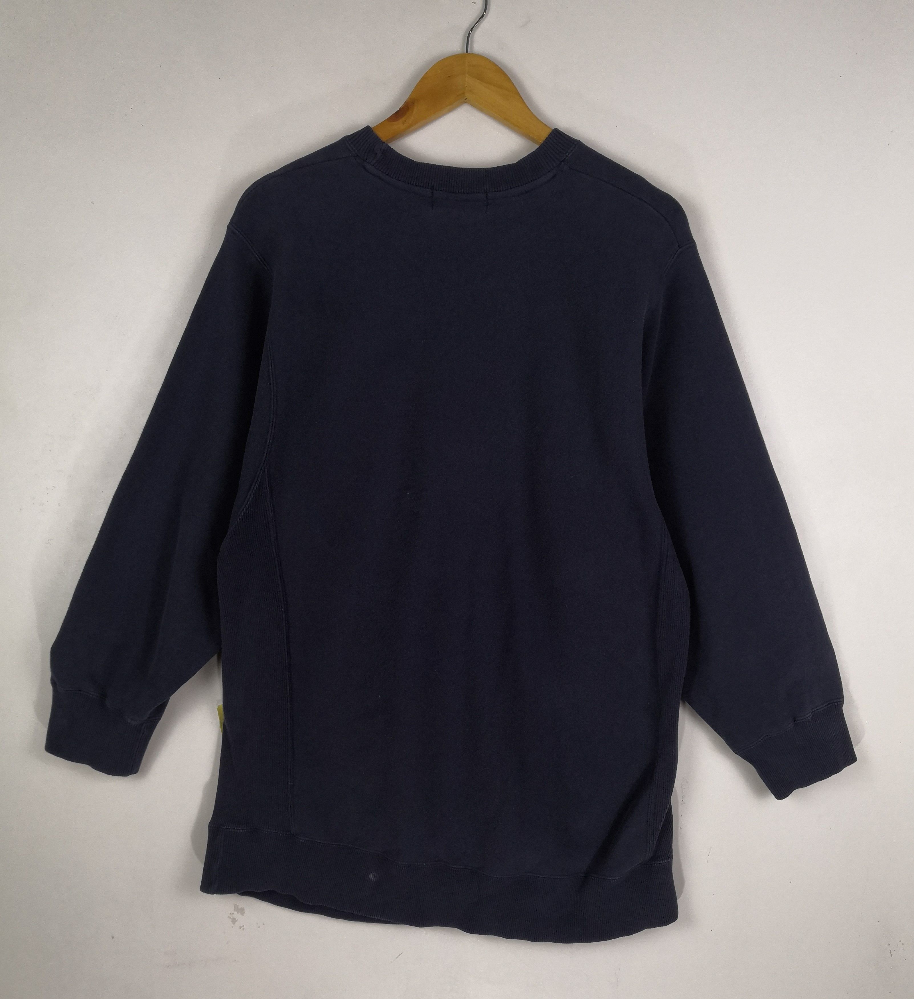 Vintage Vintage Bitch Sweatshirt Skate Fasion Skateboard Crew Neck Size US L / EU 52-54 / 3 - 2 Thumbnail