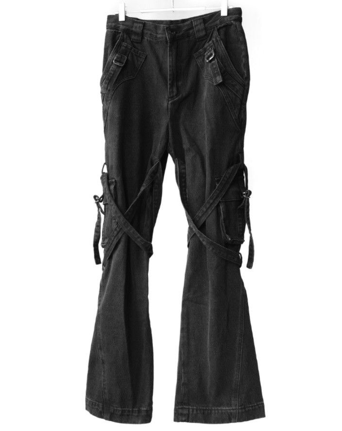 Troubled Waters Troubled Waters BONDAGE CARGO PANTS 2.0 | Grailed