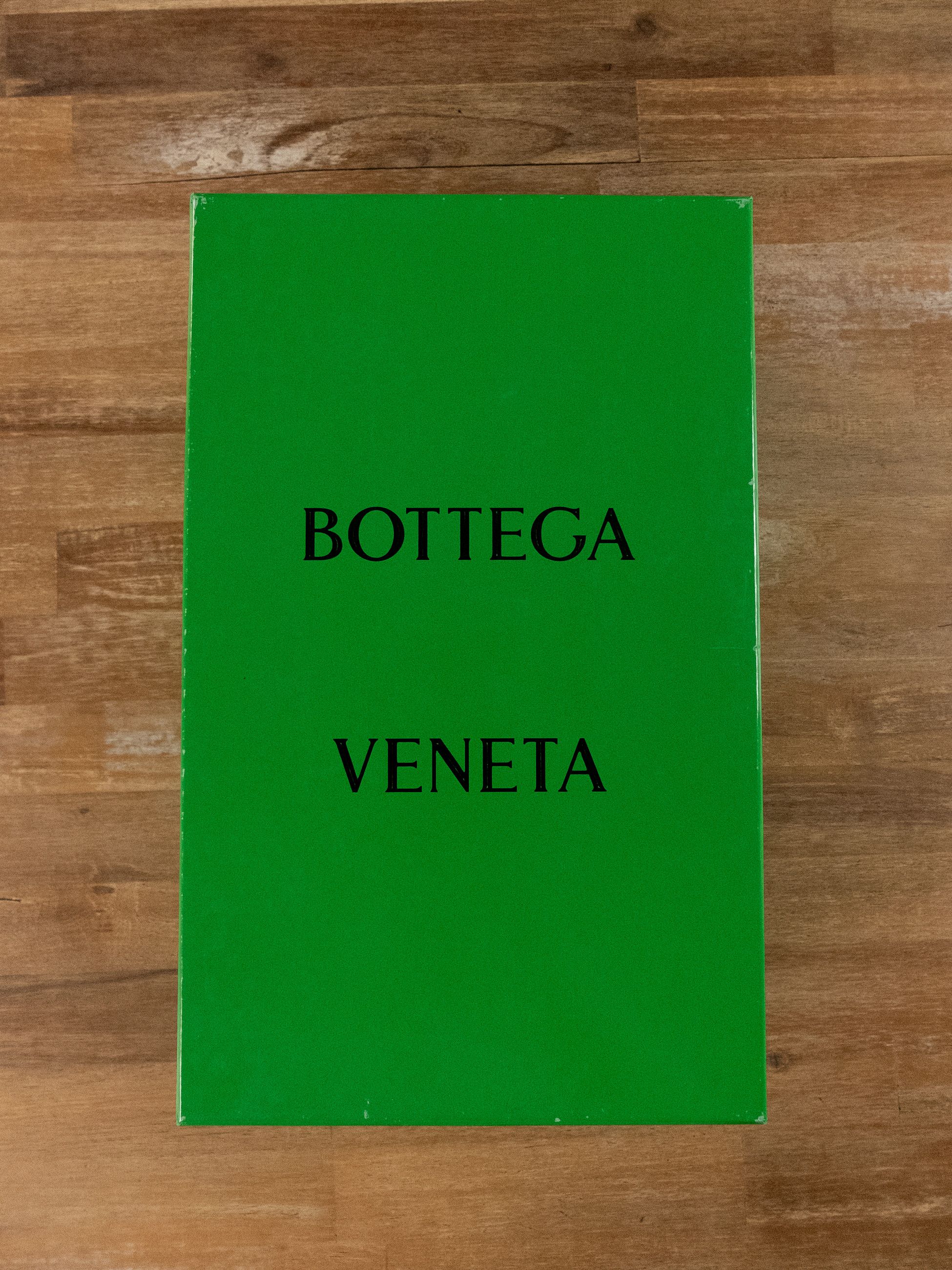 Bottega Veneta BOTTEGA VENETA Orbit silver running sneakers 7 / 37 Size US 7 / IT 37 - 12 Thumbnail