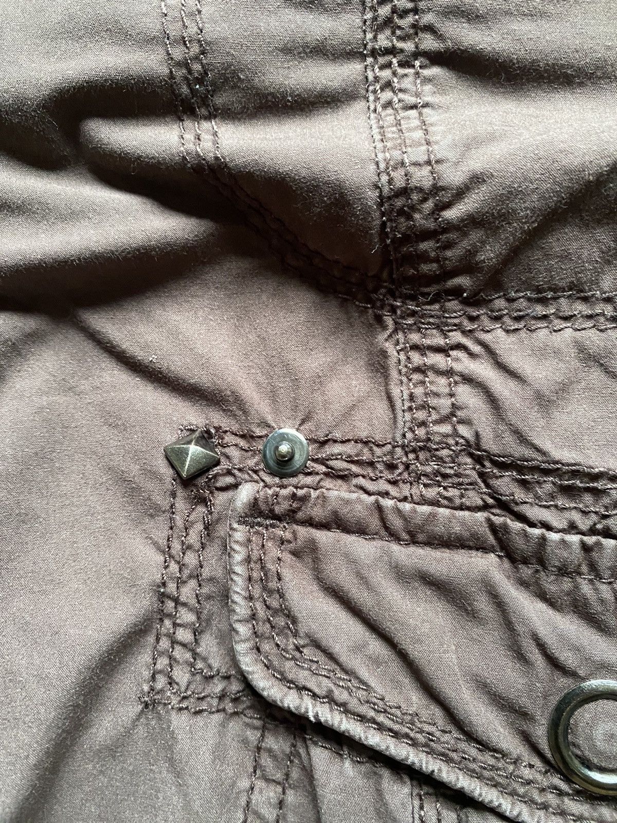 Japanese Brand Japanese Brand Dalia Dalia Collection Cargo Rare Design Size US 31 - 7 Thumbnail