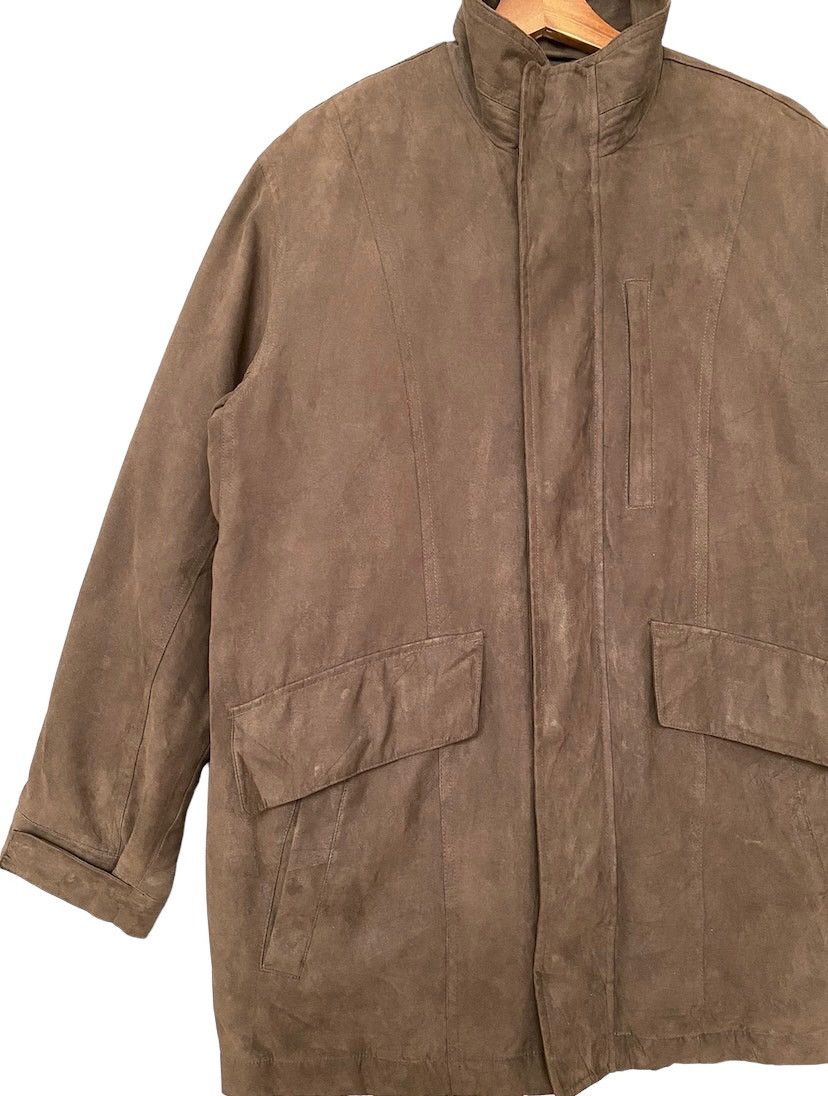 Alpha Industries × Vintage Vintage Japanese Brand Kansai Yamamoto Jacket 1990s Size US S / EU 44-46 / 1 - 3 Thumbnail